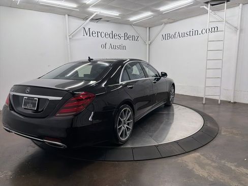 Certified 2019 Mercedes-Benz S 560 Sedan image 7