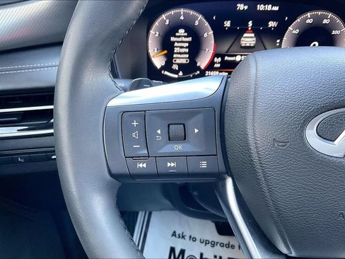 Used 2023 INFINITI QX60 Luxe w/ Vision Package AWD/4WD image 18