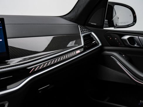 Used 2024 BMW X5 M Competition w/ Executive Package image 44