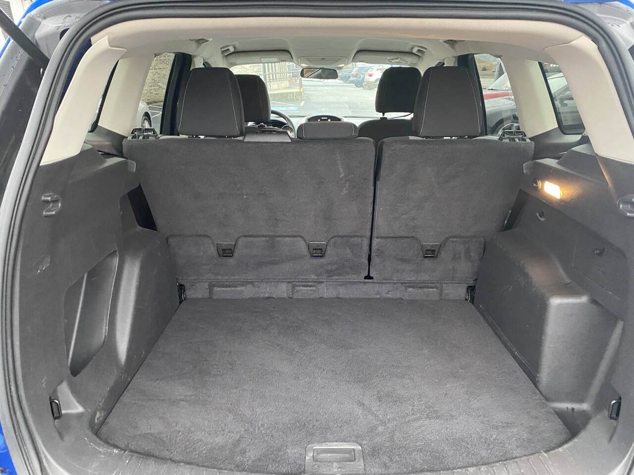 Used 2017 Ford Escape SE AWD/4WD image 24