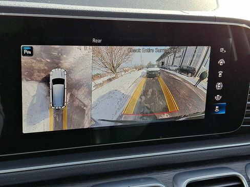 Certified 2022 Mercedes-Benz GLS 450 4MATIC image 16