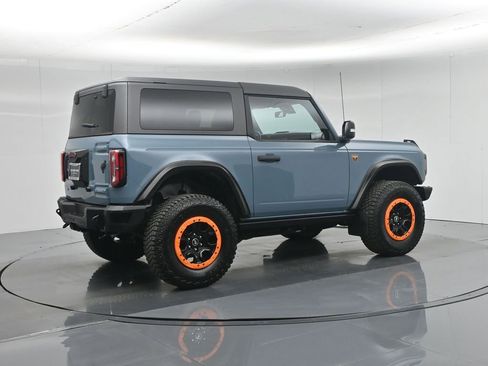 Certified 2022 Ford Bronco Badlands image 26