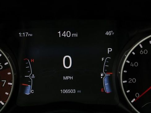 Used 2021 Jeep Compass 80th Special Edition w/ Sun and Sound Group image 29