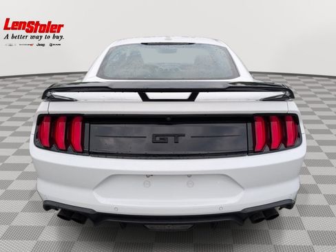 Used 2020 Ford Mustang GT Premium w/ GT Performance Package RWD image 4