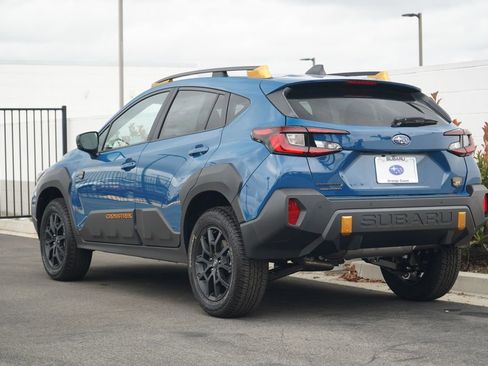 New 2026 Subaru Crosstrek 2.5i Wilderness image 3