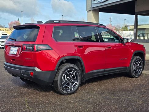 New 2026 Jeep Cherokee Limited image 30