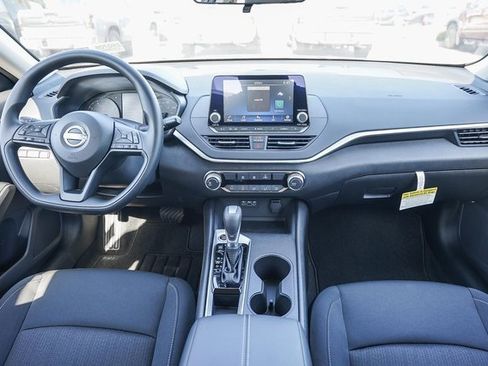 New 2025 Nissan Altima 2.5 S image 13