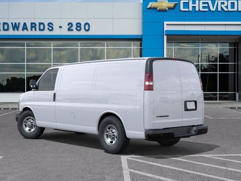New 2025 Chevrolet Express 2500 w/ Driver Convenience Package image 3
