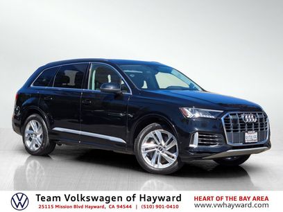 Used 2023 Audi Q7 3.0T Premium Plus w/ Premium Plus Package