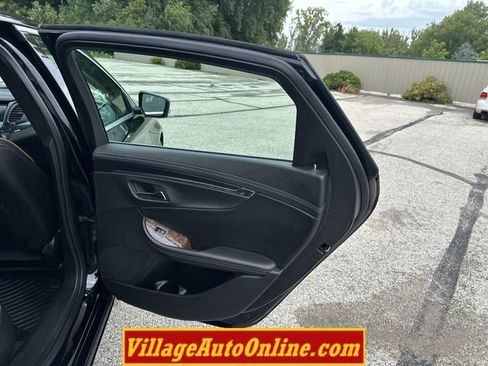 Used 2014 Chevrolet Impala LTZ FWD image 35