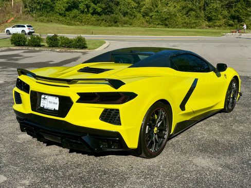 Used 2023 Chevrolet Corvette Stingray Premium Conv RWD image 11