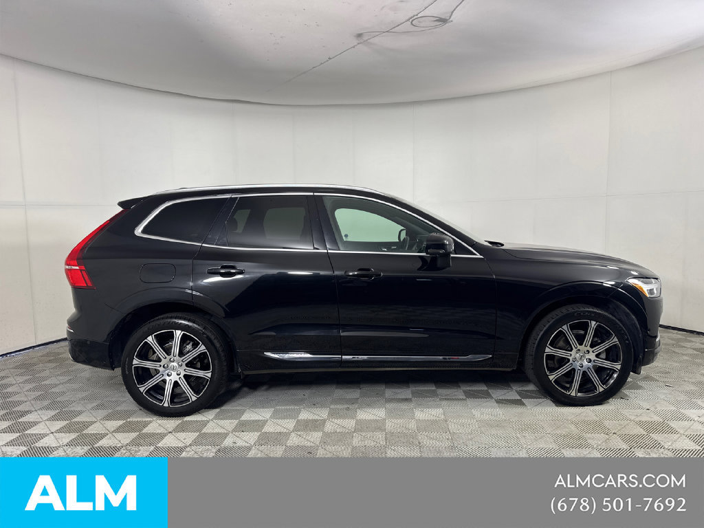 Used 2018 Volvo XC60 T5 Inscription w/ Luxury Seat Package AWD/4WD image 4