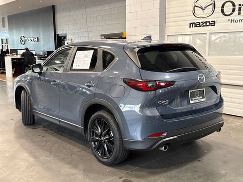 Certified 2025 MAZDA CX-5 Carbon Edition AWD/4WD image 26