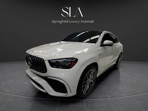 Used 2024 Mercedes-Benz GLE 63 AMG S image 8