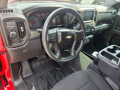 Certified 2022 Chevrolet Silverado 1500 Custom RWD image 10
