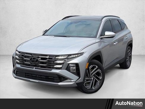 New 2026 Hyundai Tucson Limited image 1