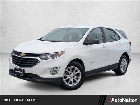 Used 2020 Chevrolet Equinox LS FWD image 1