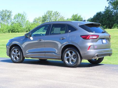 Used 2023 Ford Escape ST-Line w/ Tech Pack #1 AWD/4WD image 22
