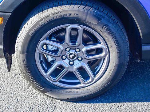 Certified 2025 Ford Bronco Sport Big Bend w/ Convenience Package image 9