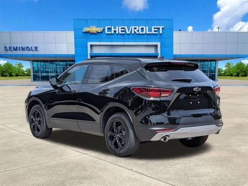 New 2026 Chevrolet Blazer LT FWD image 3