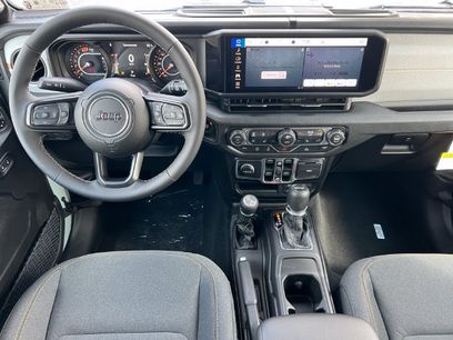 New 2027 Jeep Wrangler Unlimited Sport