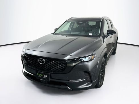 Used 2025 MAZDA CX-50 AWD 2.5 S w/ Premium Package image 3