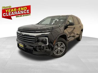 New 2026 Chevrolet Traverse LT