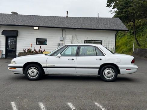 Used 1999 Buick Le Sabre Custom FWD image 8