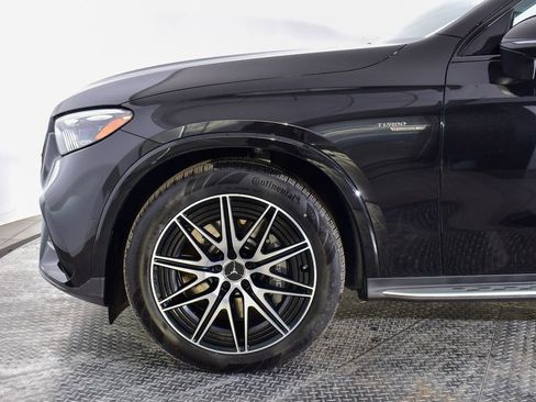 Certified 2025 Mercedes-Benz GLC 63 AMG S image 27