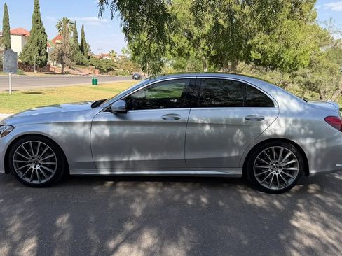 Used 2017 Mercedes-Benz C 300 Sedan w/ Sport Package image 2