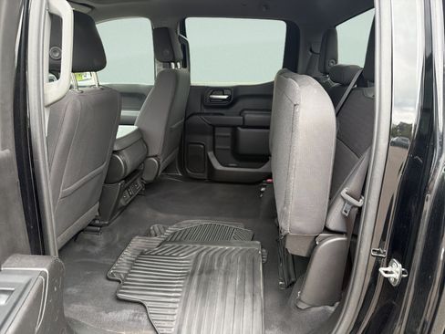 Used 2024 Chevrolet Silverado 1500 Custom AWD/4WD image 22