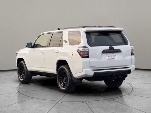 Certified 2020 Toyota 4Runner TRD Off-Road Premium w/ Moonroof Package image 4