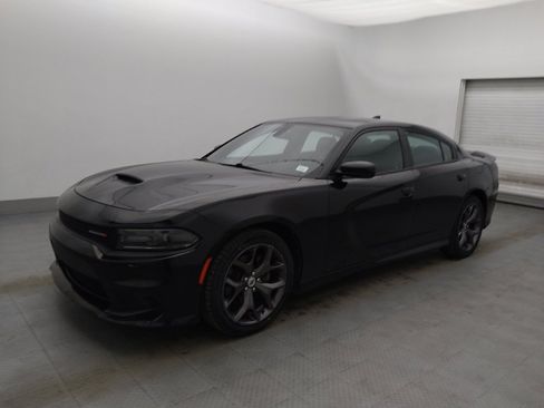 Used 2019 Dodge Charger GT w/ Navigation & Travel Group image 2