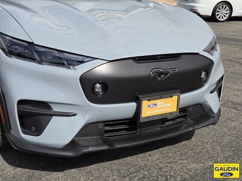 Certified 2025 Ford Mustang Mach-E GT AWD/4WD image 2