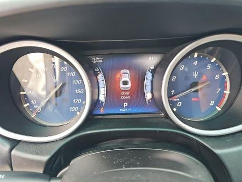 Used 2014 Maserati Ghibli S Q4 image 8