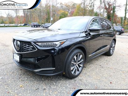 Used 2025 Acura MDX FWD w/ Technology Package