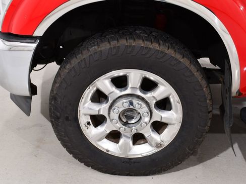 Used 2011 Ford F350 Lariat w/ Lariat Ultimate Pkg image 23