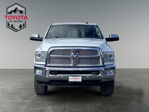 Used 2017 RAM 2500 Laramie image 8