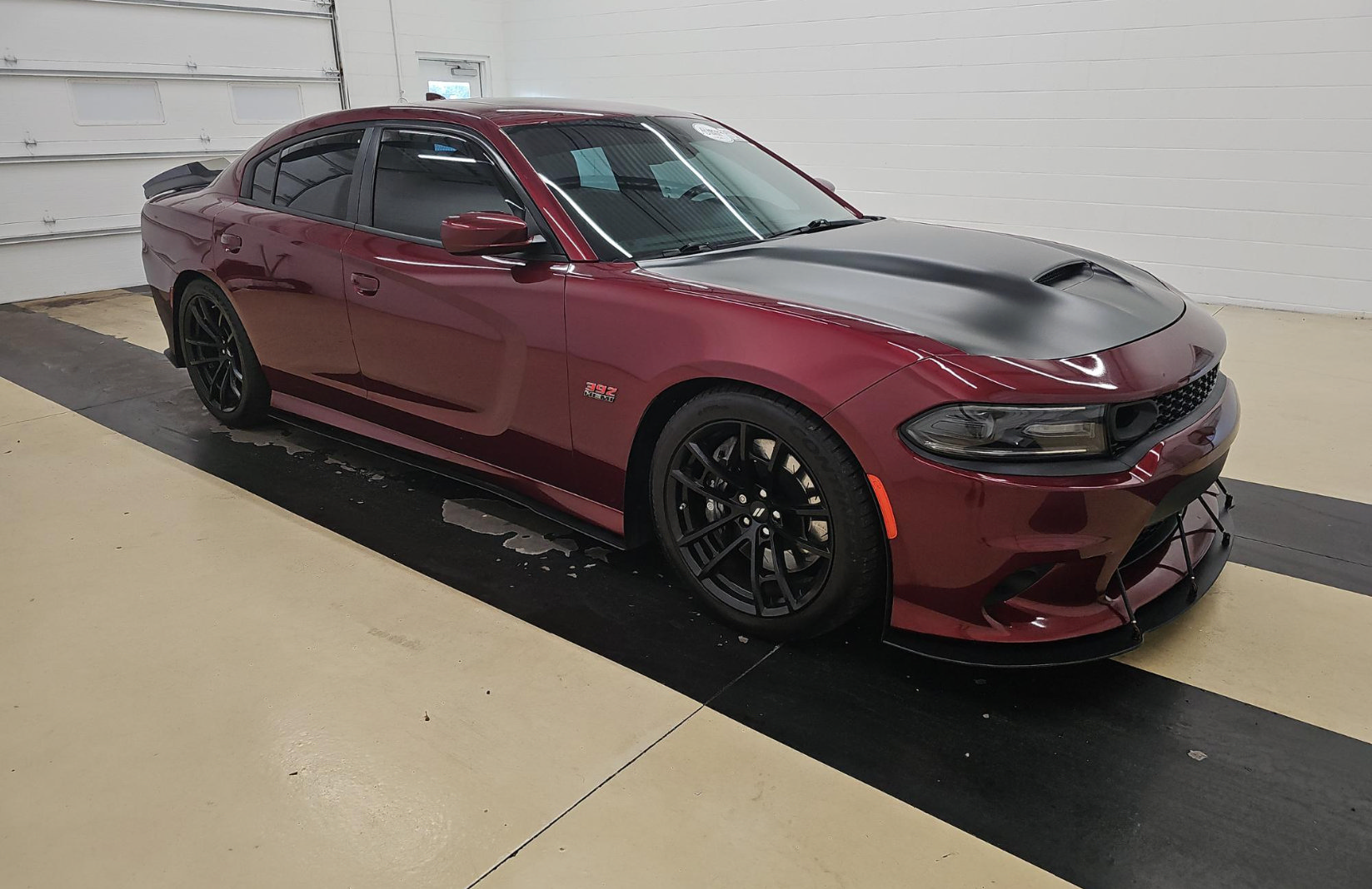 Used 2020 Dodge Charger Scat Pack w/ Dynamics Package RWD image 2
