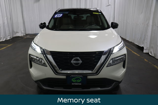 Certified 2023 Nissan Rogue SL AWD/4WD image 7