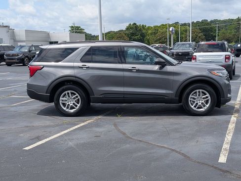 New 2026 Ford Explorer Active AWD/4WD image 3