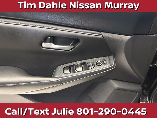Used 2024 Nissan Sentra SV w/ All-Weather Package FWD image 22