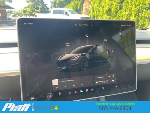 Used 2023 Tesla Model 3 Performance AWD/4WD image 25