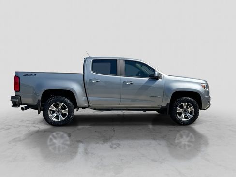 Used 2020 Chevrolet Colorado Z71 AWD/4WD image 9