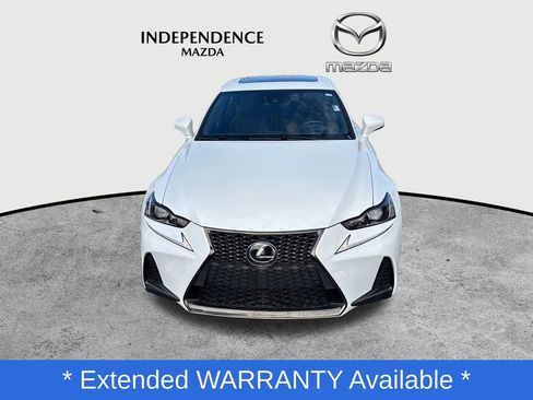 Used 2018 Lexus IS 350 image 8