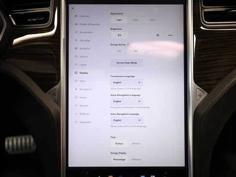 Used 2015 Tesla Model S P85D AWD/4WD image 63