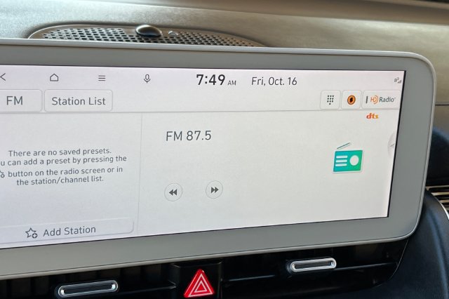 Certified 2024 Hyundai Ioniq 5 SEL RWD image 23