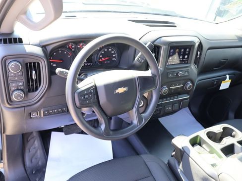 New 2026 Chevrolet Silverado 3500 W/T AWD/4WD image 23