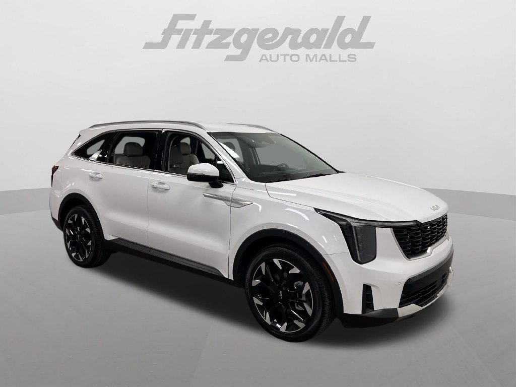 Used 2025 Kia Sorento EX FWD image 7