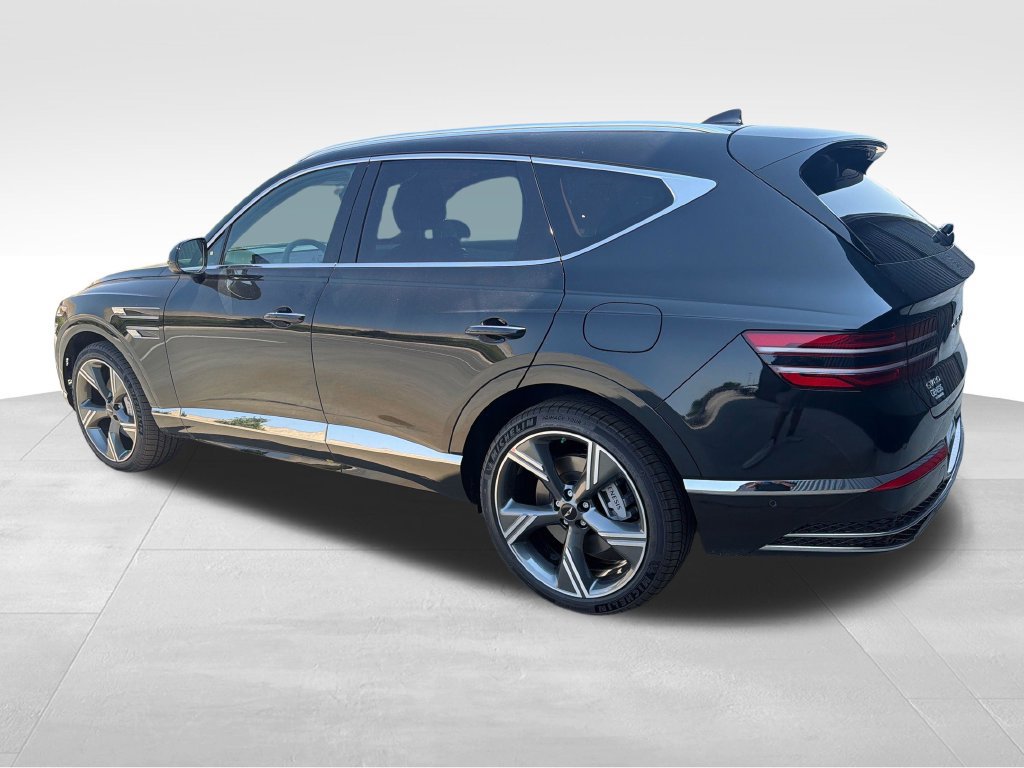 New 2026 Genesis GV80 2.5T Prestige AWD/4WD image 3